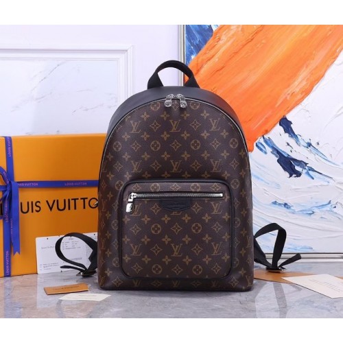 Louis Vuitton Monogram Macassar bevonatos vászon JOSH HÁTIZSÁK M45349
