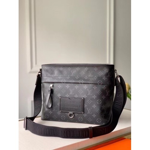 Louis Vuitton Monogram vászon M45216 fekete