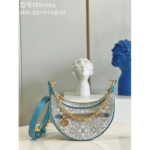 Louis Vuitton Monogram farmer M44036 kék