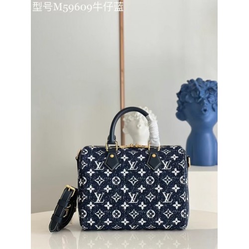 Louis Vuitton Monogram farmer M59609 Sötétkék