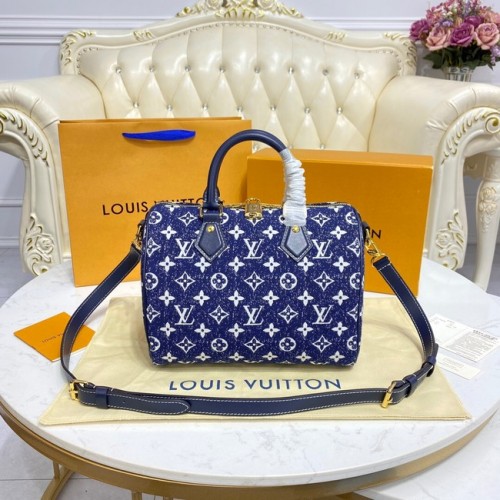 Louis Vuitton Monogram farmer M59609 kék