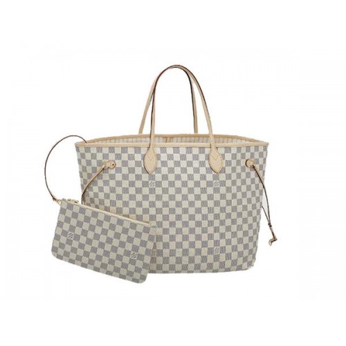Louis Vuitton N41360 Damier Azur Neo Neverfull GM táska