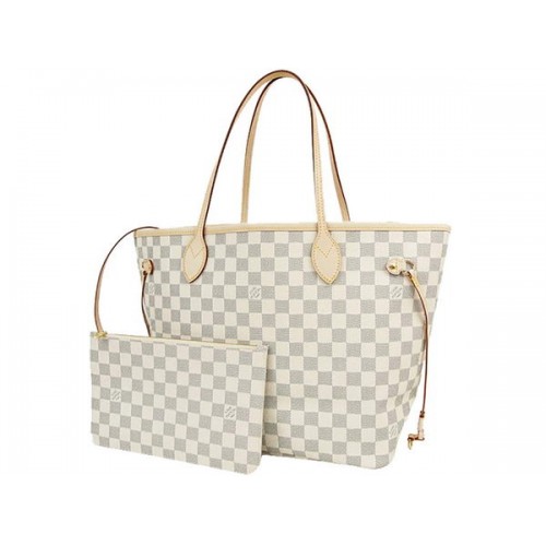 Louis Vuitton N41361 Damier Azur Neo Neverfull MM táska