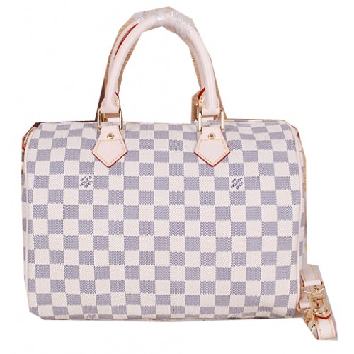 Louis Vuitton N41533 Damier Azur Speedy 30 táska