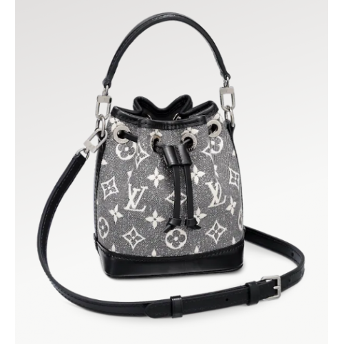 Louis Vuitton NANO NOE M46449 szürke