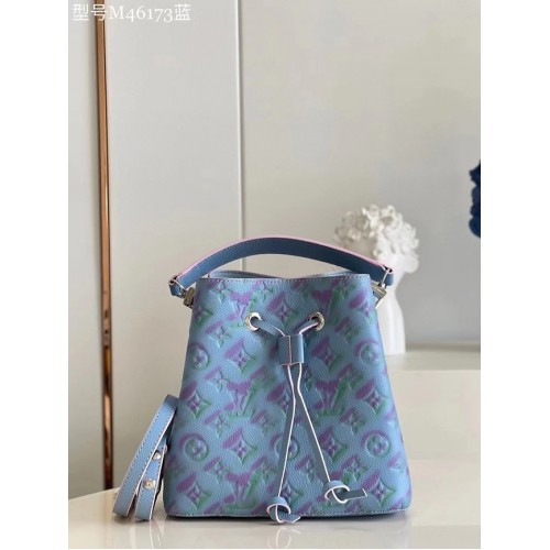 Louis Vuitton NEONOE BB M46173 kék