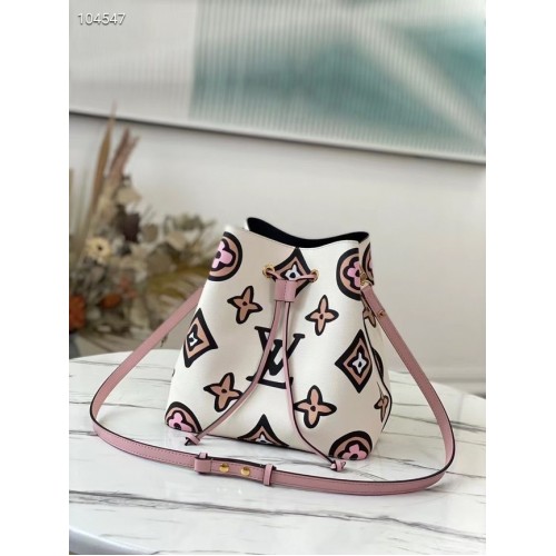 Louis Vuitton NEONEO MM M44821 fehér