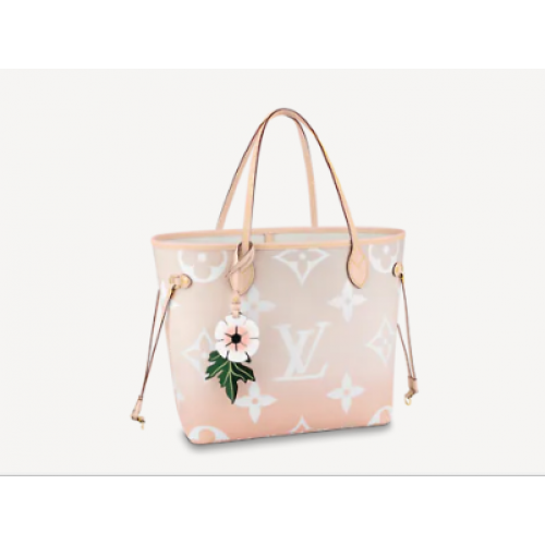 Louis Vuitton NEVERFULL MM M45679 Brume Gray