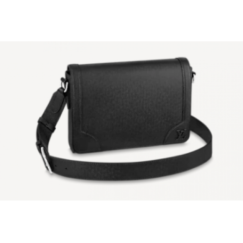 Louis Vuitton ÚJ FÜLES HÍVÓTÁSKA M30807 fekete