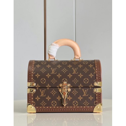 Louis Vuitton SZÉP ÉKSZERTOK M20210 Khaki