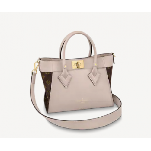 Louis Vuitton ON MY SIDE PM M57729 Greige