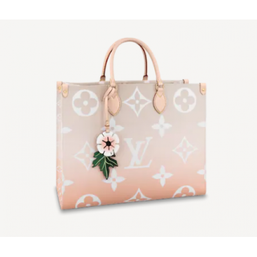 Louis Vuitton ONTHEGO GM M57639 Brume Szürke