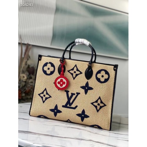 Louis Vuitton ONTEGO GM M57644 KÉK