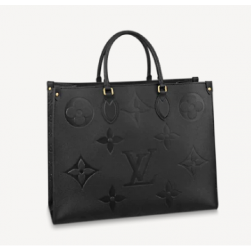 Louis Vuitton ON THEGO M44576 fekete