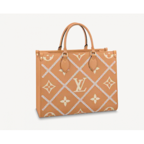 Louis Vuitton ONTEGO M46015 Arizona Barna