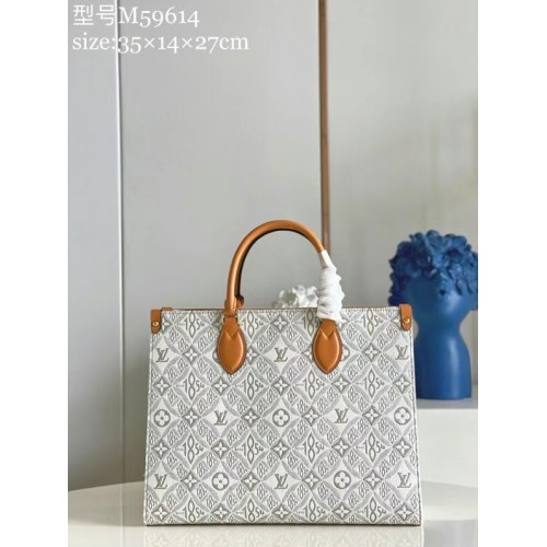 Louis Vuitton ONTEGO MM M45039 barna