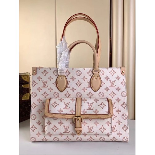 Louis Vuitton ONTEGO MM M46154 fehér