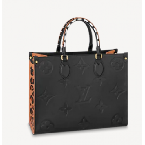 Louis Vuitton ONTEGO MM M58522 fekete