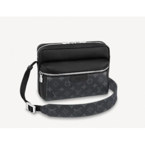 Louis Vuitton OUTDOOR MESSENGER M30233 fekete