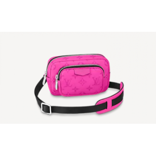 Louis Vuitton KÜLTÉRI TÁSKA M30781 Taigarama Rózsaszín