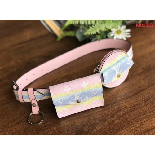 Louis Vuitton eredeti ÖVTÁSKA M0253Y rózsaszín