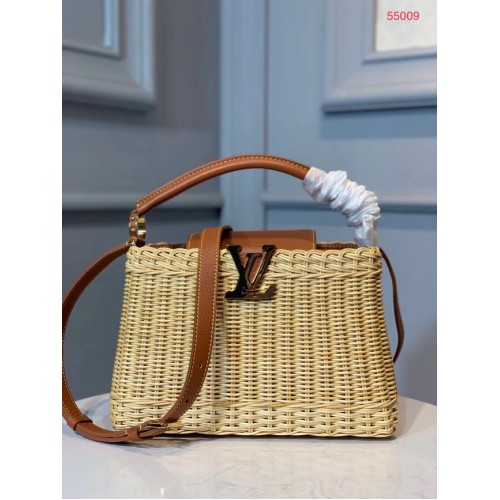 Louis Vuitton Eredeti Caprice PM M50011 Barna