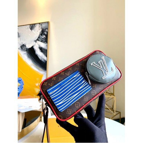 Louis Vuitton eredeti clutch táska M68687