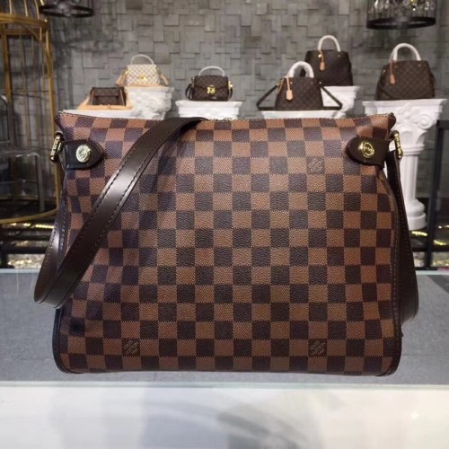 Louis Vuitton eredeti Damier Ebene Canvas M41425