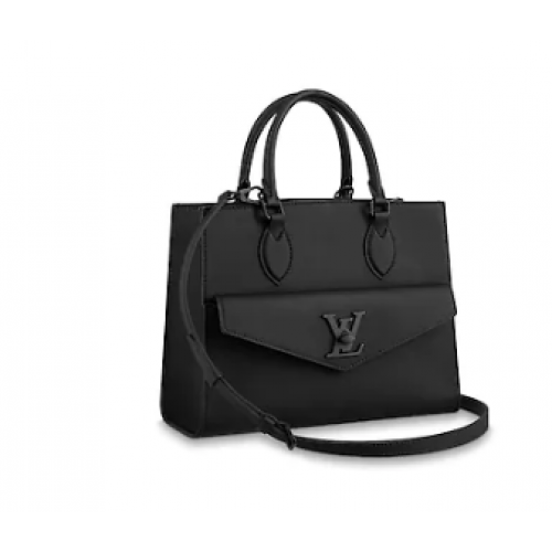 Louis Vuitton Eredeti LOCKME TÁSKA M55845 fekete
