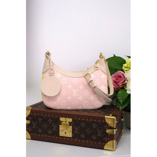 Louis Vuitton eredeti bőr táska M46091 Pink