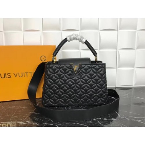 Louis Vuitton eredeti bőr táska M53788 Fekete