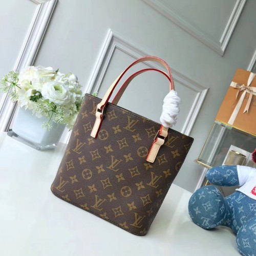 Louis Vuitton eredeti bőr monogram vászon táska M51172