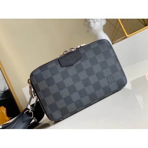 Louis Vuitton eredeti M60414 fekete