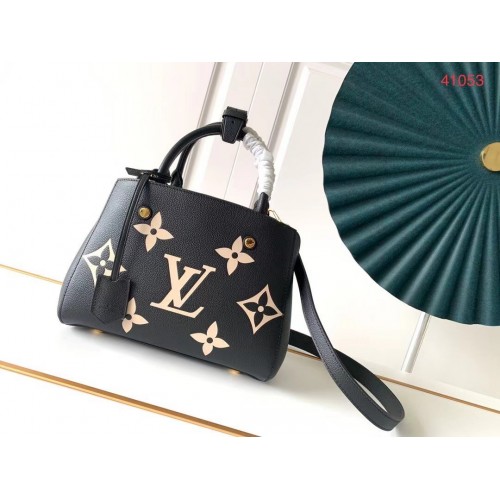 Louis Vuitton eredeti MONTAIGNE BB M45489 fekete