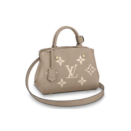 Louis Vuitton eredeti MONTAIGNE BB M45489 szürke