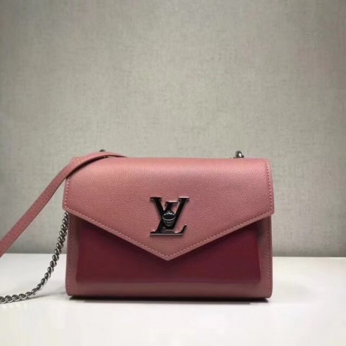 Louis Vuitton eredeti MYLOCKME BB M51492 táska