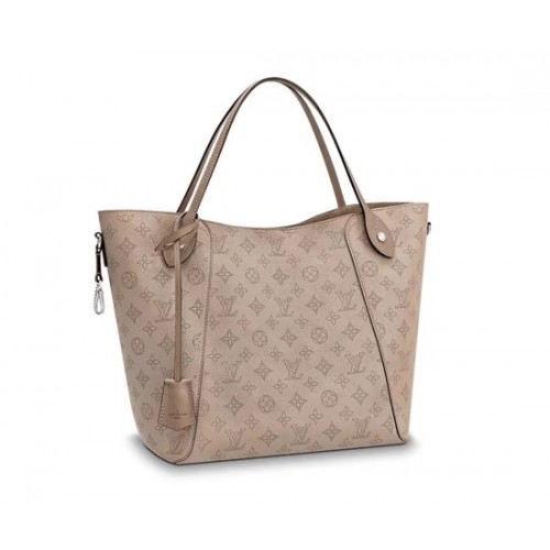 Louis Vuitton Eredeti Mahina Bőr HINA Táska M53140 Sárgabarack