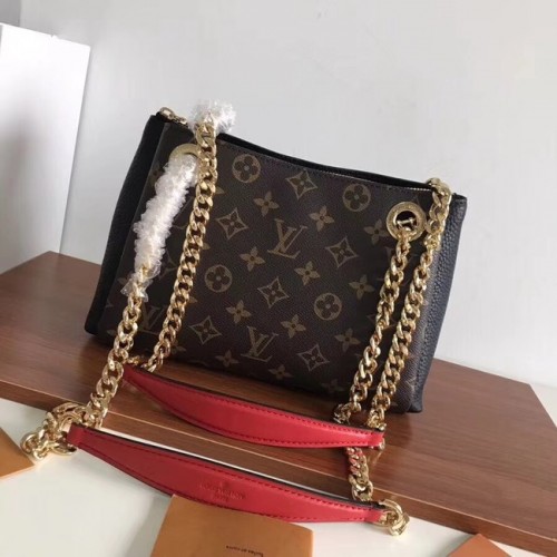 Louis Vuitton Eredeti Monogram Vászon AINT PLACIDE M53068 fekete
