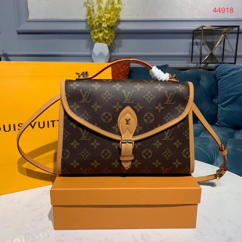 Louis Vuitton eredeti monogramos vászon Louis Vuitton IVY M44918