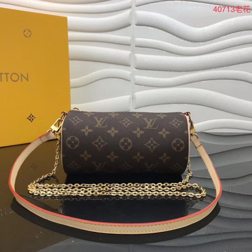 Louis Vuitton eredeti monogramos vászon táska M40713
