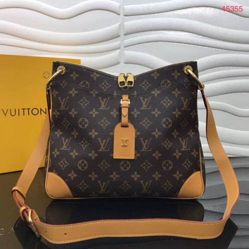 Louis Vuitton eredeti monogramos vászon táska M45355