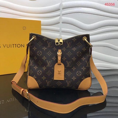 Louis Vuitton eredeti monogramos vászon táska M45356