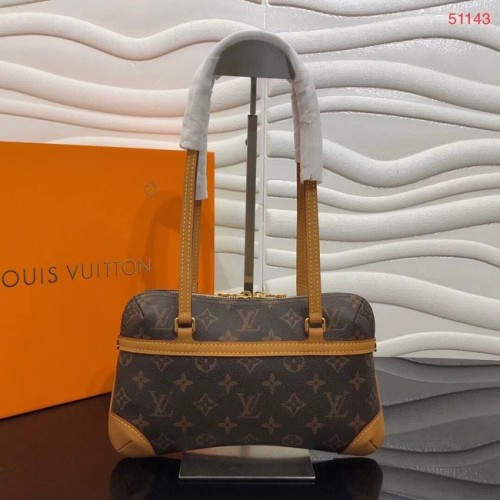 Louis Vuitton eredeti monogramos vászon táska M51162