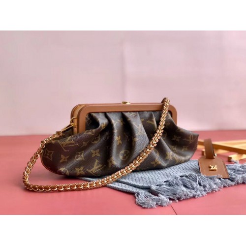 Louis Vuitton eredeti monogram vászon táska M67606 barna