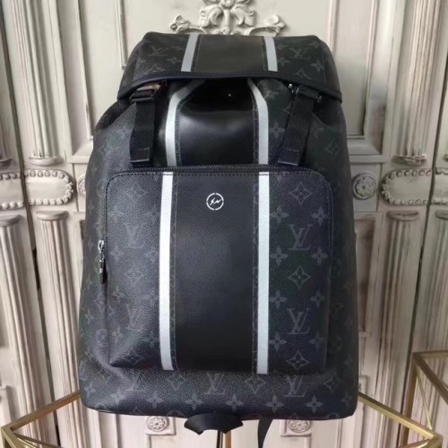 Louis Vuitton eredeti monogram vászon matchpoint hátizsák N43409