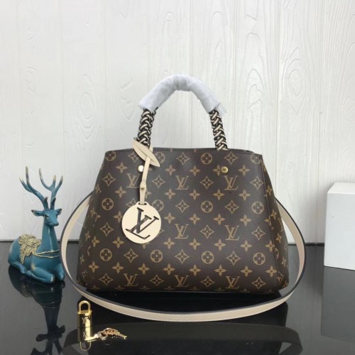 Louis Vuitton eredeti monogramos vászon MONTAIGNE MM M45310