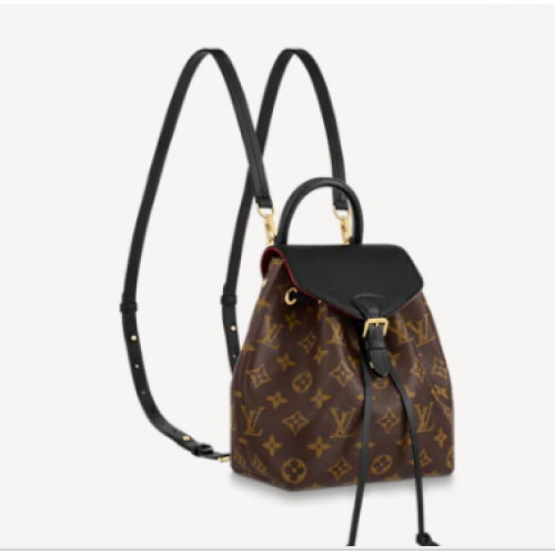 Louis Vuitton eredeti monogram vászon MONTSOURIS BB M45516