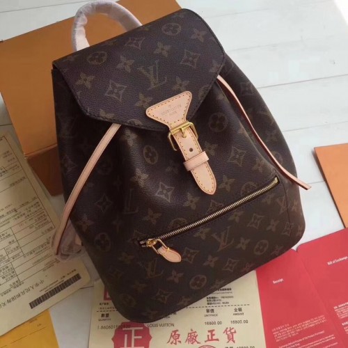 Louis Vuitton eredeti monogram vászon MONTSOURIS M43431