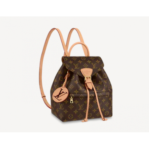 Louis Vuitton eredeti monogram vászon MONTSOURIS PM M45501