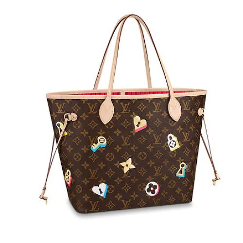 Louis Vuitton eredeti monogramos vászon NEVERFULL MM M44364